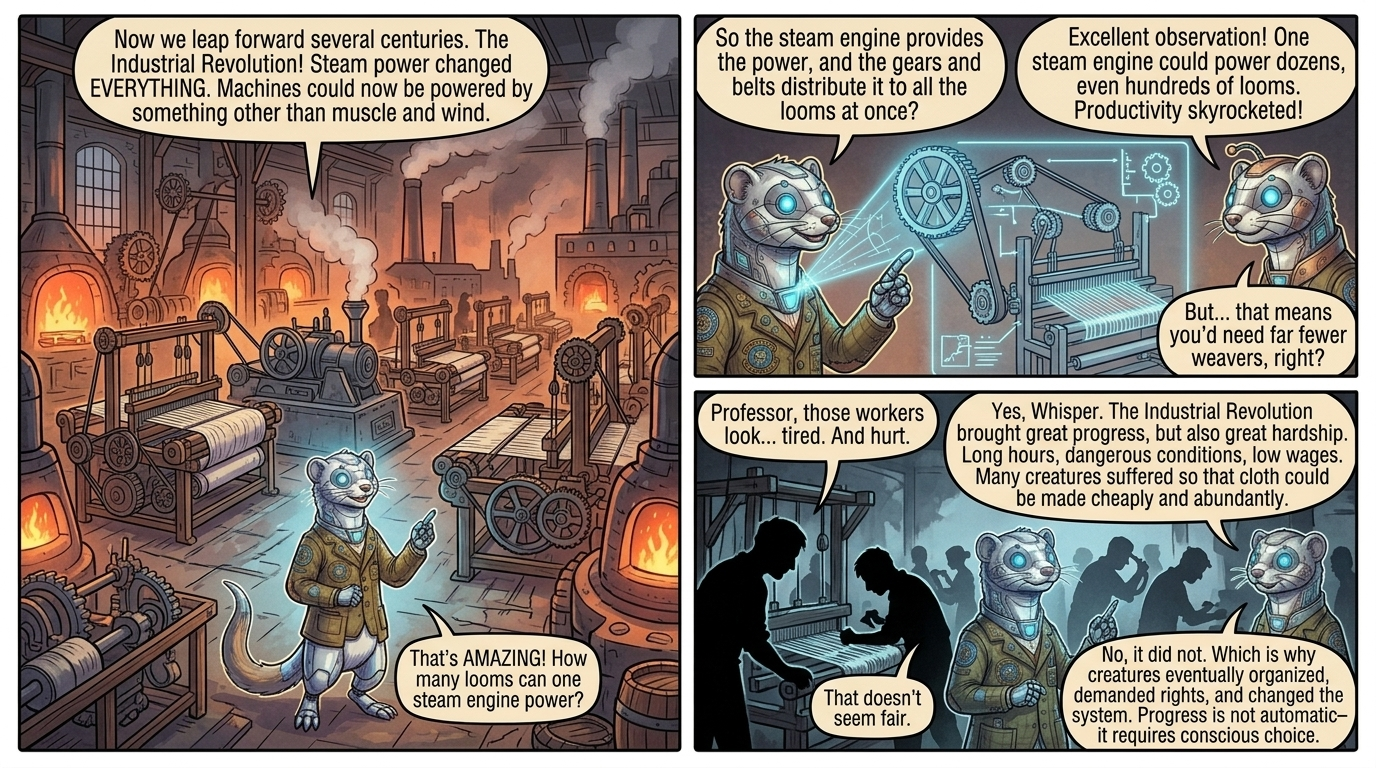 Page 3 - Industrial revolution