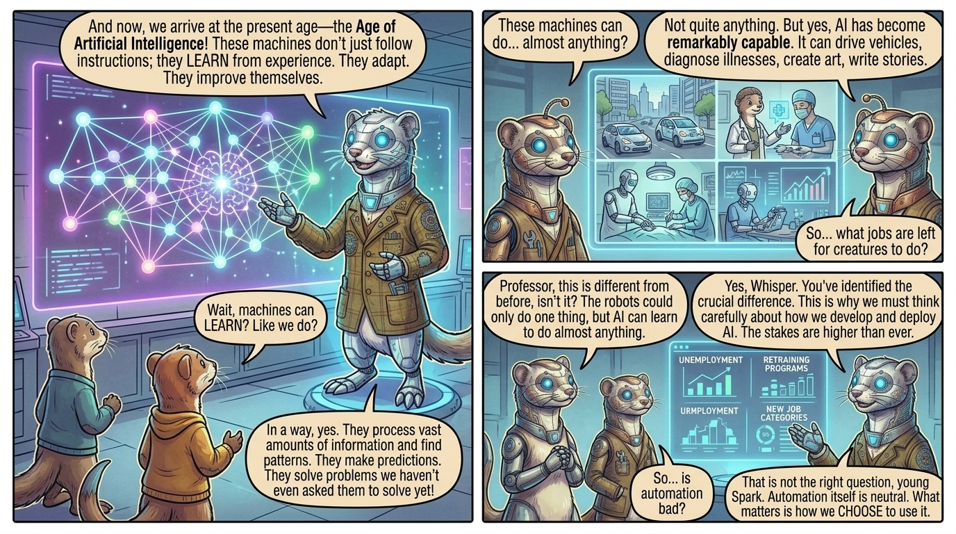 Page 5 - Artificial intelligence